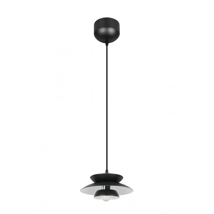 AMARILA Κρεμαστό Φωτιστικό RL Lighting R36841032 μαύρο μεταλικό AMARILA Κρεμαστό Φωτιστικό RL Lighting R36841032 μαύρο μεταλικό