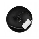 AMARILA Κρεμαστό Φωτιστικό RL Lighting R36841032 μαύρο μεταλικό AMARILA Κρεμαστό Φωτιστικό RL Lighting R36841032 μαύρο μεταλικό