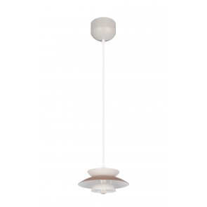 AMARILA Κρεμαστό Φωτιστικό RL Lighting R36841065 καφέ μεταλικό
