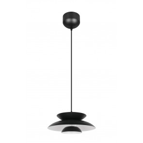 AMARILA Κρεμαστό Φωτιστικό RL Lighting R36841932 μαύρο μεταλικό