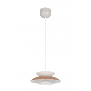 AMARILA Κρεμαστό Φωτιστικό RL Lighting R36841965 καφέ μεταλικό