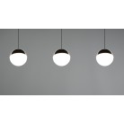 SENTA Κρεμαστό Φωτιστικό LED RL Lighting R33553106 χρωμέ τρίφωτο ράγα SENTA Κρεμαστό Φωτιστικό LED RL Lighting R33553106 χρωμέ τρίφωτο ράγα