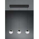 SENTA Κρεμαστό Φωτιστικό LED RL Lighting R33553106 χρωμέ τρίφωτο ράγα SENTA Κρεμαστό Φωτιστικό LED RL Lighting R33553106 χρωμέ τρίφωτο ράγα