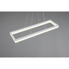 CAMINO Κρεμαστό Φωτιστικό LED RL Lighting R35771131 λευκό γραμμικό