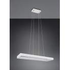 CAMINO Κρεμαστό Φωτιστικό LED RL Lighting R35771131 λευκό γραμμικό