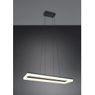 CAMINO Κρεμαστό Φωτιστικό LED RL Lighting R35771132 μαύρο γραμμικό CAMINO Κρεμαστό Φωτιστικό LED RL Lighting R35771132 μαύρο γραμμικό