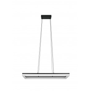 CAMINO Κρεμαστό Φωτιστικό LED RL Lighting R35771132 μαύρο γραμμικό