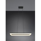 CAMINO Κρεμαστό Φωτιστικό LED RL Lighting R35771132 μαύρο γραμμικό CAMINO Κρεμαστό Φωτιστικό LED RL Lighting R35771132 μαύρο γραμμικό