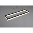 CAMINO Κρεμαστό Φωτιστικό LED RL Lighting R35771132 μαύρο γραμμικό CAMINO Κρεμαστό Φωτιστικό LED RL Lighting R35771132 μαύρο γραμμικό