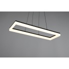 CAMINO Κρεμαστό Φωτιστικό LED RL Lighting R35771132 μαύρο γραμμικό CAMINO Κρεμαστό Φωτιστικό LED RL Lighting R35771132 μαύρο γραμμικό