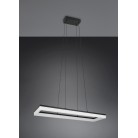 CAMINO Κρεμαστό Φωτιστικό LED RL Lighting R35771132 μαύρο γραμμικό CAMINO Κρεμαστό Φωτιστικό LED RL Lighting R35771132 μαύρο γραμμικό