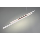 ODIO Κρεμαστό Φωτιστικό LED RL Lighting R37882176 γκρι μπάρα ODIO Κρεμαστό Φωτιστικό LED RL Lighting R37882176 γκρι μπάρα