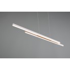 ODIO Κρεμαστό Φωτιστικό LED RL Lighting R37882176 γκρι μπάρα ODIO Κρεμαστό Φωτιστικό LED RL Lighting R37882176 γκρι μπάρα