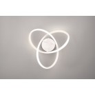 MEO Φωτιστικό οροφής REALITY LIGHTING R62101131 χρώμα lλευκό ματ