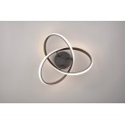MEO Φωτιστικό οροφής REALITY LIGHTING R62101132 Μαύρο ματ