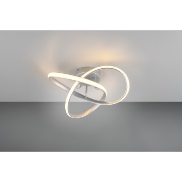MEO Φωτιστικό οροφής REALITY LIGHTING R62101187 χρώμα τιτανίου