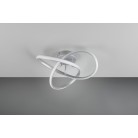 MEO Φωτιστικό οροφής REALITY LIGHTING R62101187 χρώμα τιτανίου