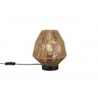 MIKI Επιτραπέζιο φωτιστικό REALITY LIGHTING R51101026 - paper  ø 20cm 