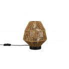 MIKI Επιτραπέζιο φωτιστικό REALITY LIGHTING R51101026 - paper  ø 20cm 