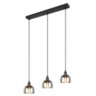 MOLLY Κρεμαστό Φωτιστικό ράγα R31863032 REALITY LIGHTING - χρωμέ