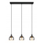 MOLLY Κρεμαστό Φωτιστικό ράγα R31863032 REALITY LIGHTING - χρωμέ