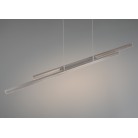 ODIO Κρεμαστό Φωτιστικό REALITY LIGHTING R37882107 νίκελ ματ