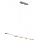 ODIO Κρεμαστό Φωτιστικό REALITY LIGHTING R37882107 νίκελ ματ