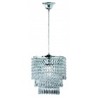 Κρεμαστό Φωτιστικό RL Lighting Orient Χρώμιο     