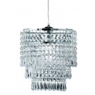 Κρεμαστό Φωτιστικό RL Lighting Orient Χρώμιο     