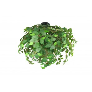 LEAVY Φωτιστικό Οροφής REALITY LIGHTING R60463015 Πράσινο