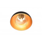 PUNCH Φωτιστικό Οροφής REALITY LIGHTING R60811032 Μαύρο