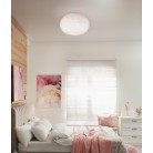 FURRY Φωτιστικό Οροφής REALITY LIGHTING R61582001 Λευκό FURRY Φωτιστικό Οροφής REALITY LIGHTING R61582001 Λευκό