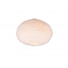 FURRY Φωτιστικό Οροφής REALITY LIGHTING R61582001 Λευκό FURRY Φωτιστικό Οροφής REALITY LIGHTING R61582001 Λευκό