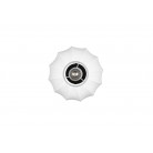 MADELINE Φωτιστικό Οροφής REALITY LIGHTING R61971001 Υφασμάτινο Λευκό