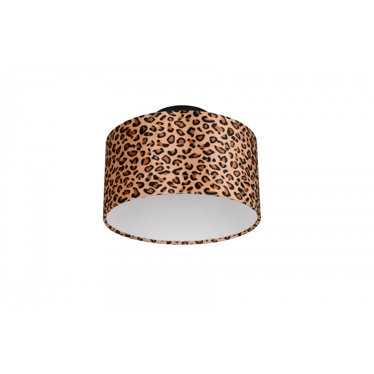 PARDINA Φωτιστικό Οροφής REALITY LIGHTING R66742032 Μαύρο