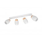 BIDAR Φωτιστικό Οροφής Spot REALITY LIGHTING R81574031 Λευκό BIDAR Φωτιστικό Οροφής Spot REALITY LIGHTING R81574031 Λευκό