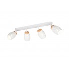 BIDAR Φωτιστικό Οροφής Spot REALITY LIGHTING R81574031 Λευκό BIDAR Φωτιστικό Οροφής Spot REALITY LIGHTING R81574031 Λευκό