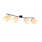 AIMEE Φωτιστικό Οροφής Spot REALITY LIGHTING R81854036 Seagrass AIMEE Φωτιστικό Οροφής Spot REALITY LIGHTING R81854036 Seagrass