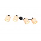 AIMEE Φωτιστικό Οροφής Spot REALITY LIGHTING R81854036 Seagrass AIMEE Φωτιστικό Οροφής Spot REALITY LIGHTING R81854036 Seagrass