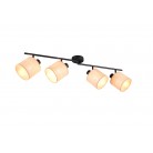 AIMEE Φωτιστικό Οροφής Spot REALITY LIGHTING R81854036 Seagrass AIMEE Φωτιστικό Οροφής Spot REALITY LIGHTING R81854036 Seagrass
