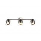 NANCY Φωτιστικό Οροφής Spot REALITY LIGHTING R86263007 Νίκελ