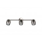 NANCY Φωτιστικό Οροφής Spot REALITY LIGHTING R86263007 Νίκελ