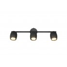 NANCY Φωτιστικό Οροφής Spot REALITY LIGHTING R86263032 Μαύρο