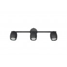 NANCY Φωτιστικό Οροφής Spot REALITY LIGHTING R86263032 Μαύρο