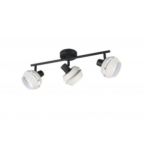 ISLA Φωτιστικό Οροφής Spot REALITY LIGHTING R86363076 Γκρι