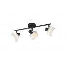 ISLA Φωτιστικό Οροφής Spot REALITY LIGHTING R86363076 Γκρι ISLA Φωτιστικό Οροφής Spot REALITY LIGHTING R86363076 Γκρι