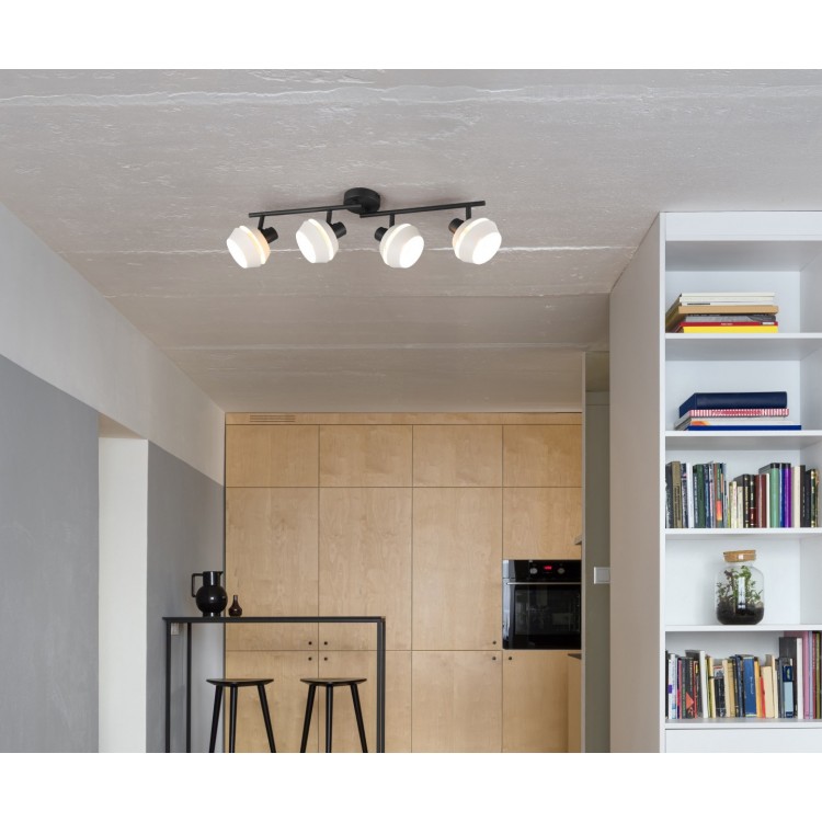 ISLA Φωτιστικό Οροφής Spot REALITY LIGHTING R86364076 Γκρι ISLA Φωτιστικό Οροφής Spot REALITY LIGHTING R86364076 Γκρι