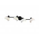 ISLA Φωτιστικό Οροφής Spot REALITY LIGHTING R86364076 Γκρι ISLA Φωτιστικό Οροφής Spot REALITY LIGHTING R86364076 Γκρι