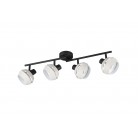 ISLA Φωτιστικό Οροφής Spot REALITY LIGHTING R86364076 Γκρι ISLA Φωτιστικό Οροφής Spot REALITY LIGHTING R86364076 Γκρι