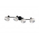 ISLA Φωτιστικό Οροφής Spot REALITY LIGHTING R86364076 Γκρι ISLA Φωτιστικό Οροφής Spot REALITY LIGHTING R86364076 Γκρι